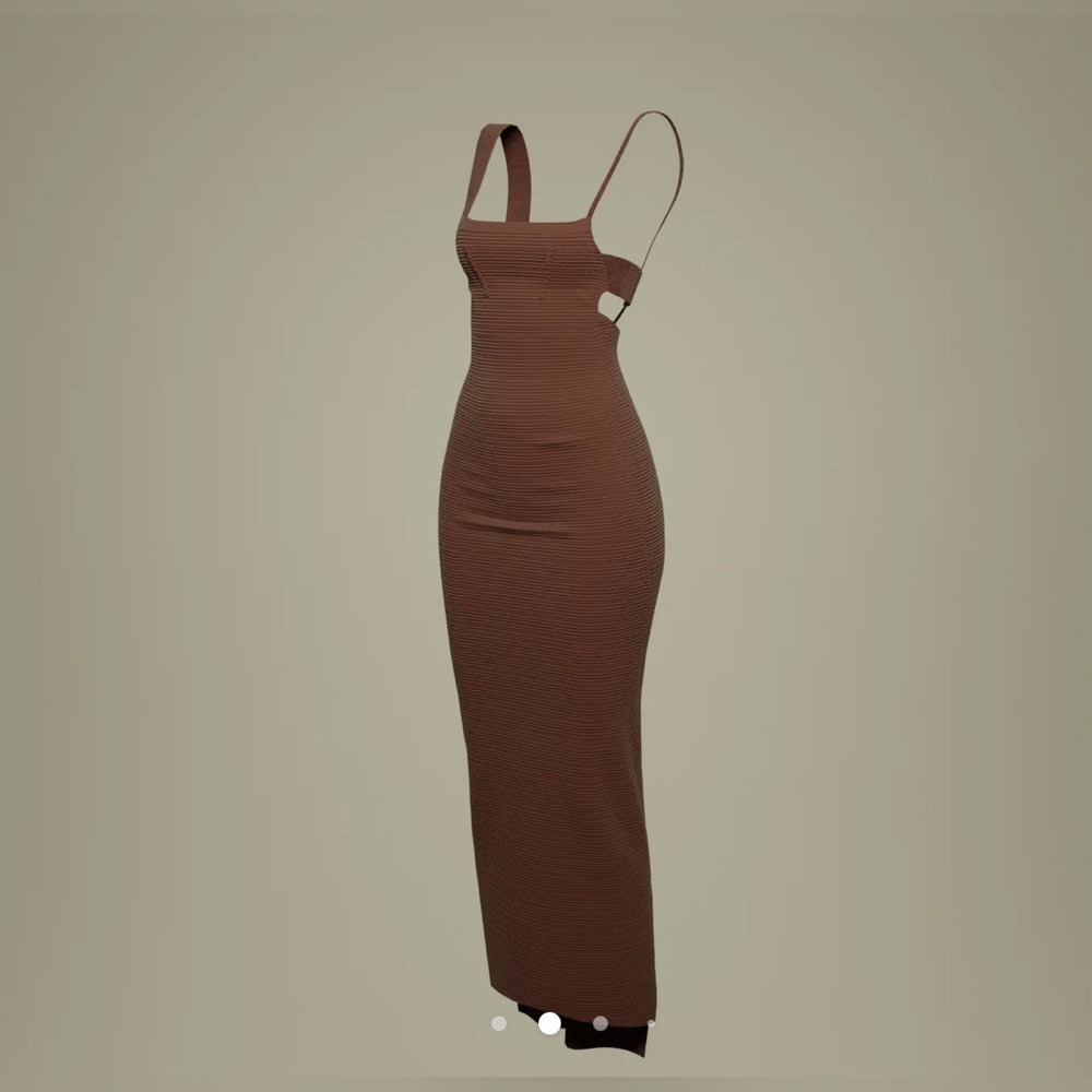 Data Dress View 2